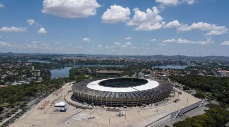 Mineirão será palco de Cruzeiro x Palmeiras no primeiro turno do Brasileirão 2025