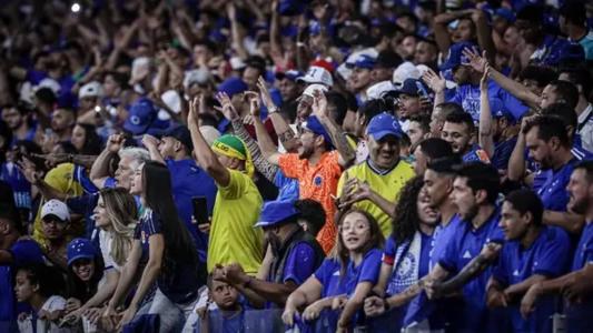 Mineirão terá capacidade reduzida para jogo contra o Grêmio