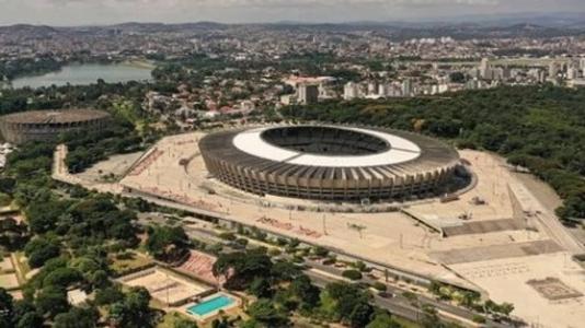 Mineirão terá o show do 'Buteco do Gusttavo' no dia 01/04