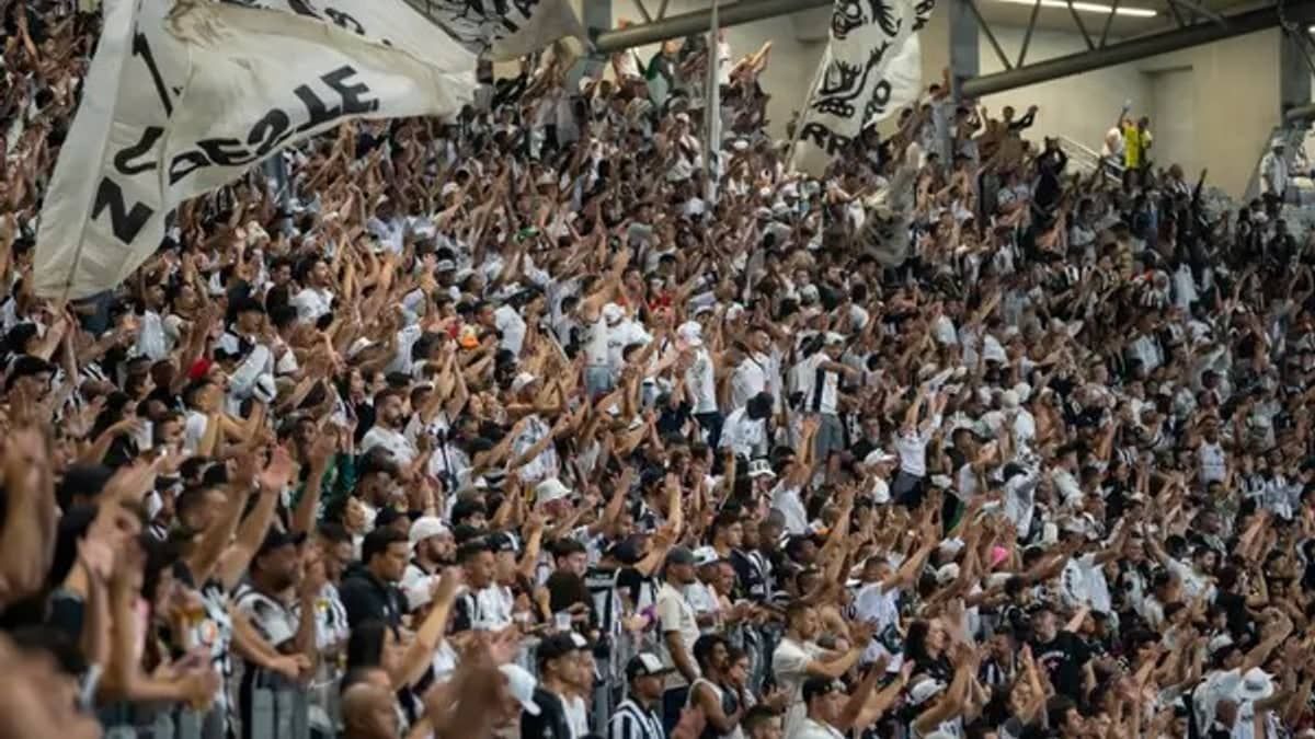 Atlético x Palmeiras pela Libertadores: mais de 40 mil ingressos vendidos