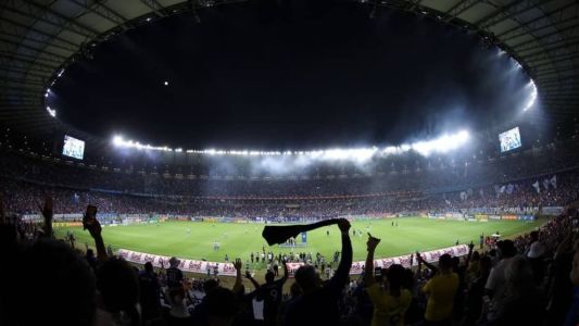 Mineirão volta a ser casa do Cruzeiro