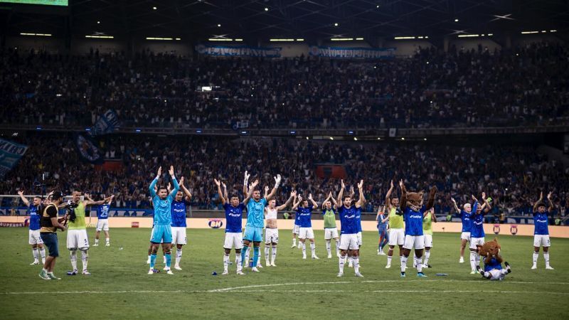 Cruzeiro no Brasileirão: CBF define datas e horários de seis jogos do returno