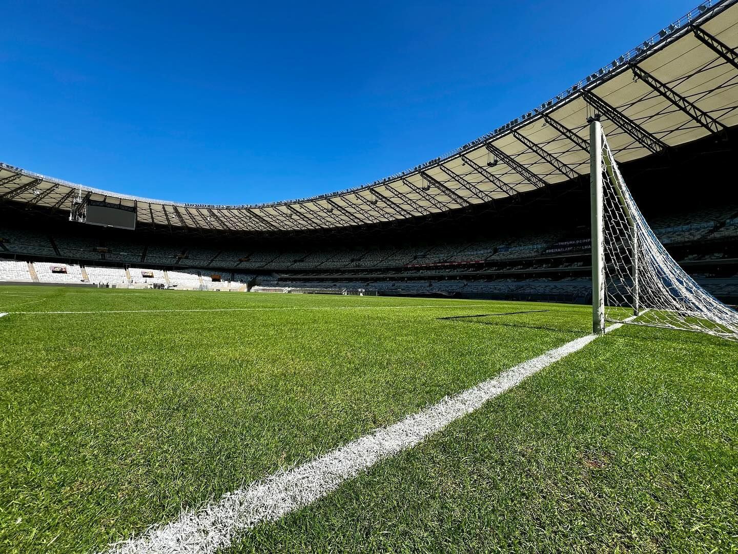 América estuda mandar jogo contra o Cruzeiro no Mineirão; saiba motivo