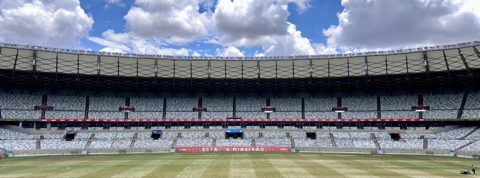 Campeonato Mineiro começa e Mineirão moderniza sanitários