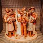 Exposição na Rodoviária de BH convida público a mergulhar na cultura de Minas Gerais