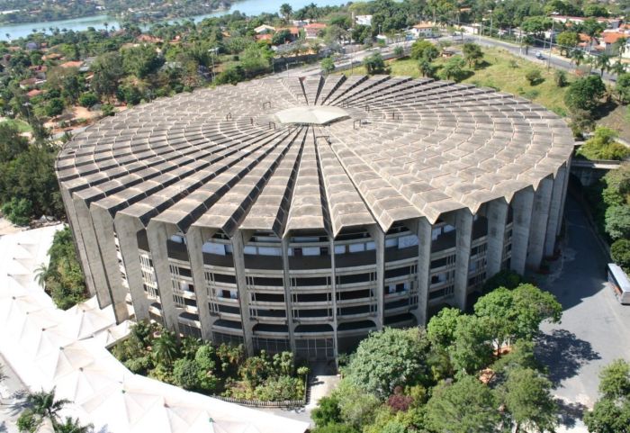 Ginásio do Mineirinho, sede da final do CBLOL em 2024