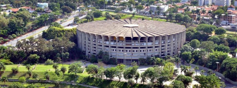 Ginásio do Mineirinho, em Belo Horizonte