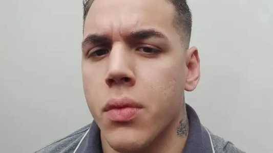 Mineiro Begoleã Fernandes, de 26 anos, foi preso em Portugal