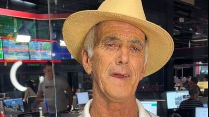 Mineiro de Capelinha ele fez o transplante de coração há 35 anos após descobrir que tinha doença de chagas