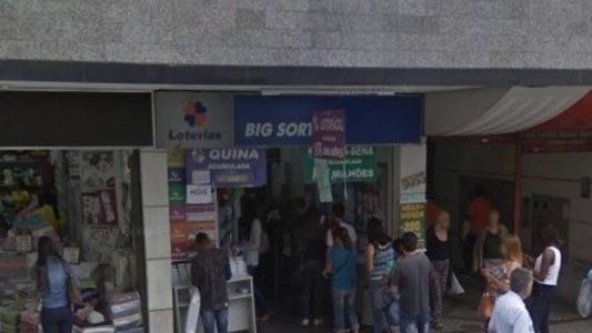 Mineiro faturou 'bolada' com o Dia de Sorte