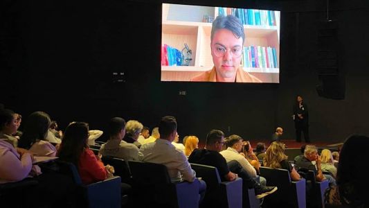 Mineiro que participou da criação do ChatGPT falou pela primeira vez com o público brasileiro