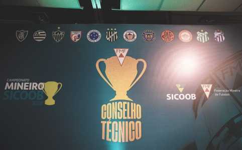 Imagem geral do Conselho Técnico do Campeonato Mineiro de 2026