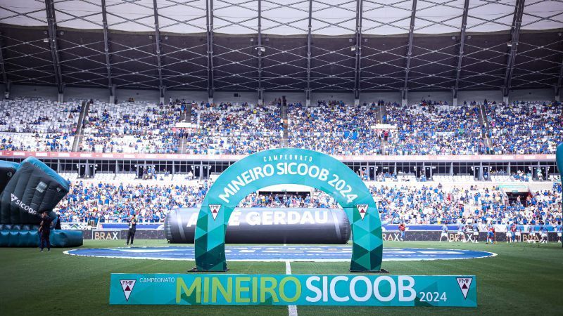Cruzeiro x Atlético: FMF confirma datas e horários das finais do Campeonato Mineiro