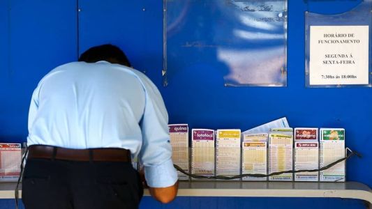 Mineiros acertam a quadra da Quina