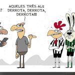 Charge do Duke: três times mineiros e três derrotas no Brasileirão 