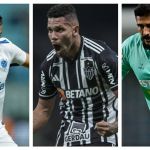 Grande noite de Cruzeiro, Atlético e América na Copa do Brasil