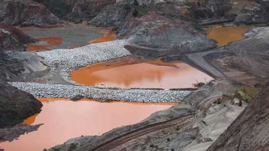 Mineração