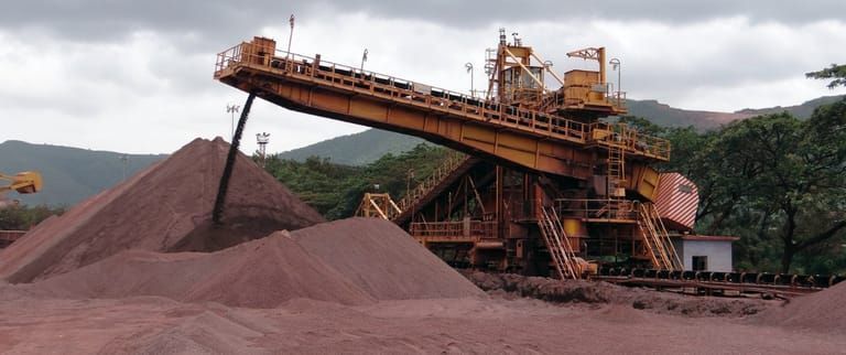 Brasil amplia papel no mercado de minerais críticos