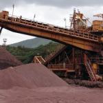 De janeiro a agosto de 2025, Minas Gerais arrecadou R$ 286,1 milhões com a CFEM