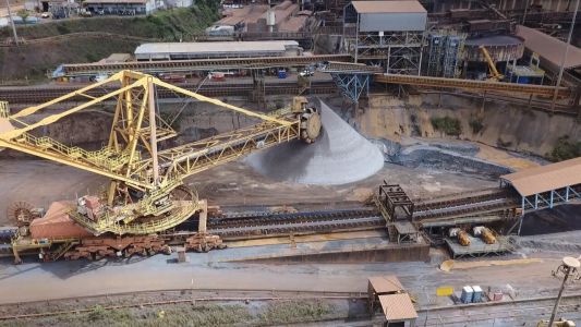 Descartes da mineração podem se tornar insumos para enriquecer o solo