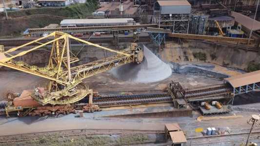 Descartes da mineração podem se tornar insumos para enriquecer o solo