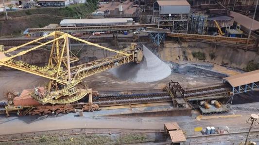 Descartes da mineração podem se tornar insumos para enriquecer o solo