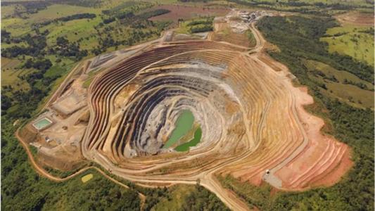 Mineração de Nióbio em Catalão – GO