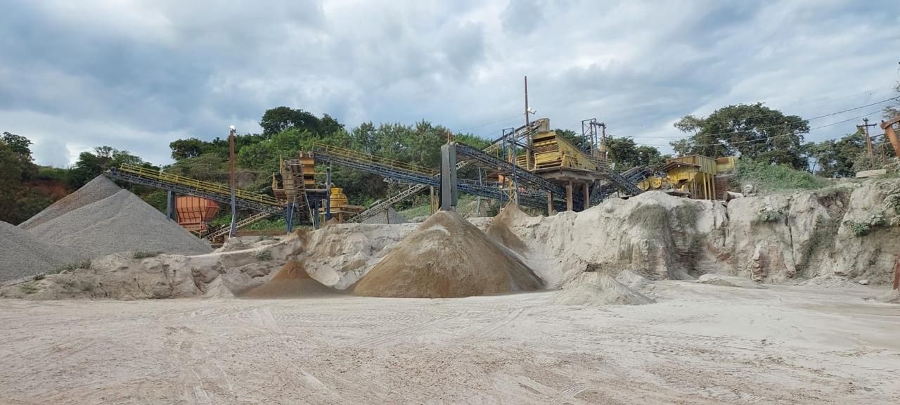 Mineração ilegal em Nova Lima e em Itabirito é alvo da PF
