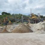Mineração ilegal em Nova Lima e em Itabirito é alvo da PF