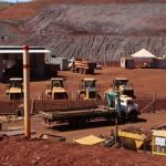 Órgão fiscalizador autoriza empresa a retirar minério estocado na Serra do Curral