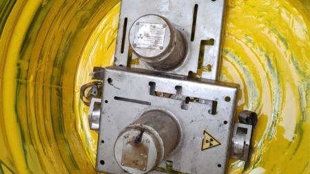 Mineradora denunciou o desaparecimento das fontes radioativas no fim de junho