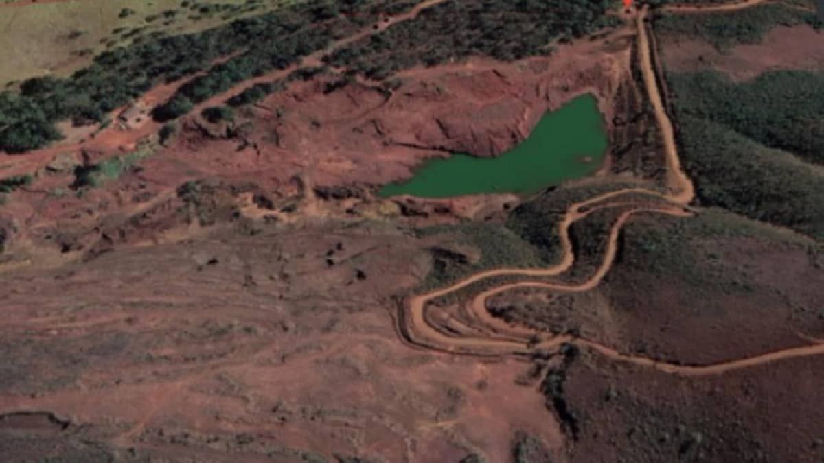 Justiça bloqueia bens e suspende ação de mineradora próximo ao Parque do Rola Moça