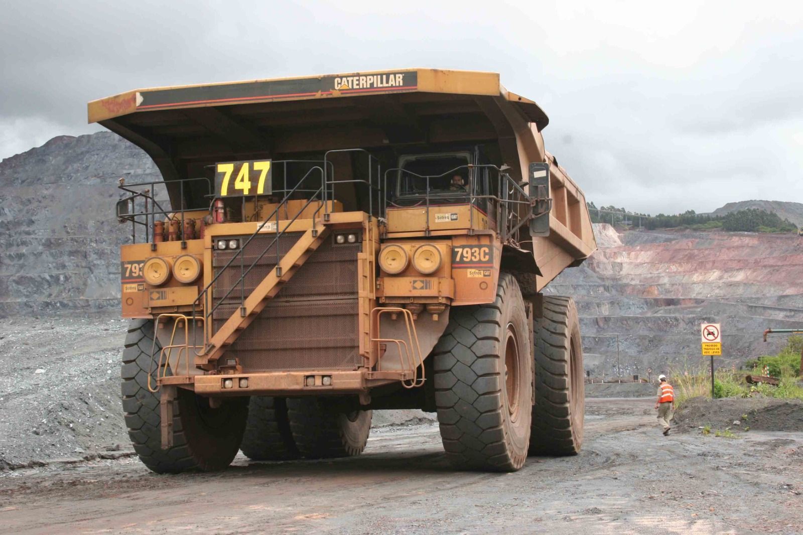 Mineradoras alcançam resultados distintos no 1° semestre