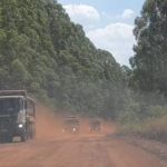 Caminhoneiros e motoristas relatam rotina de tensão em viagens na BR-040