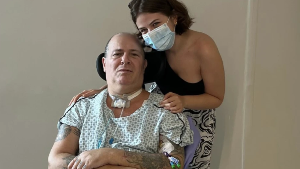 Mingau, do Ultraje a Rigor, tem saúde atualizada após cirurgia de cranioplastia