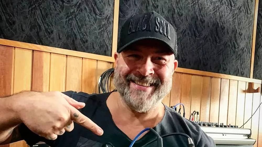 Mingau: baixista do Ultraje a Rigor dará novos passos na recuperação