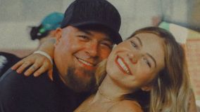 Mingau, do Ultraje a Rigor, e a filha Isabella Aglio