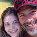 Filha de Mingau, do Ultraje a Rigor, faz relato emotivo e atualiza estado de saúde do pai