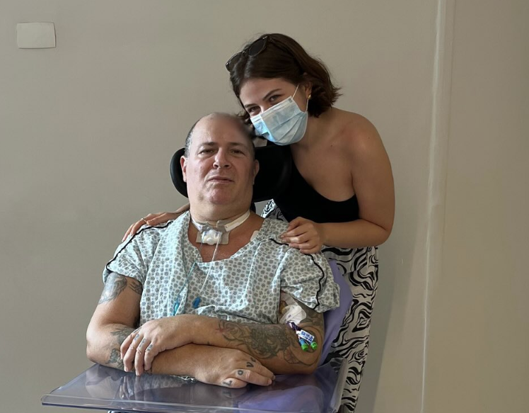 Mingau, do ‘Ultraje a Rigor’, arrecada 50% do valor pedido em vaquinha