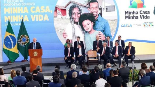 As propostas selecionadas no 'Minha casa, Minha Vida' terão prazo de 150 dias para serem contratadas