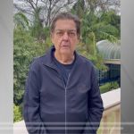 “Minha eterna gratidão a todos vocês“, diz Faustão após receber alta hospitalar; veja