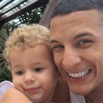 Arana relembra pior momento de lesão: 'Meu filho ficou chateado comigo'