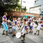 Fofura! Conheça bloco de carnaval com bateria composta só por crianças em BH