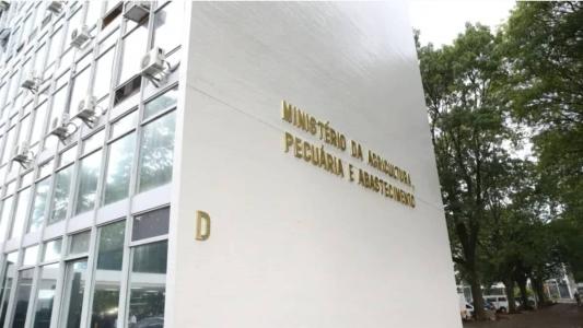 Ministério da Agricultura, Pecuária e Abastecimento, em Brasília