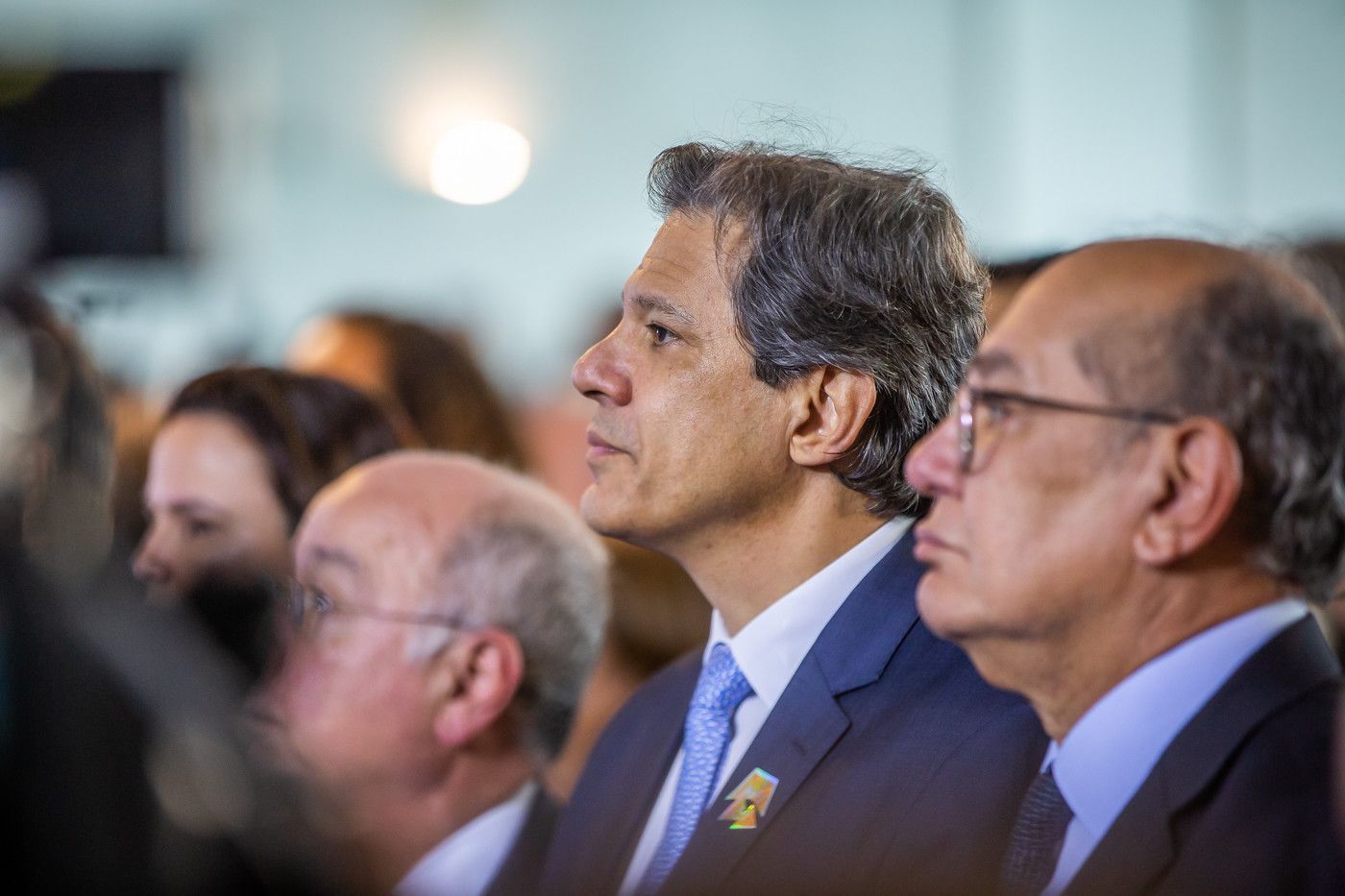 Haddad afirma que cálculo para revisão da faixa de isenção do Imposto de Renda estará pronto até o fim do mês