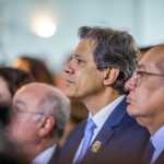 Haddad afirma que cálculo para revisão da faixa de isenção do Imposto de Renda estará pronto até o fim do mês