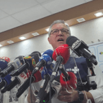 Ministério da Saúde atrasa boletim de metanol por falta de dados de SP