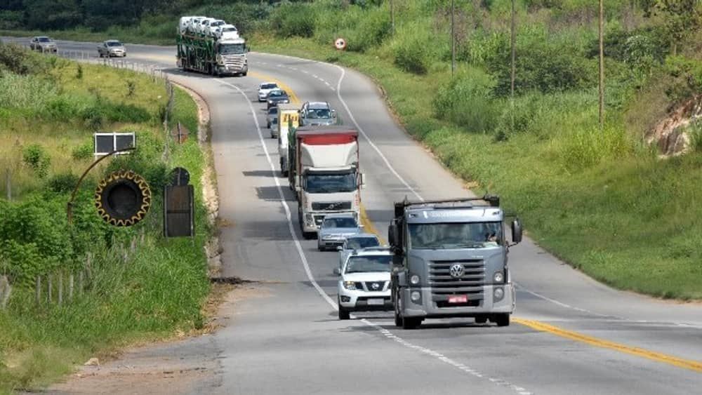 Sem propostas, governo federal adia leilão da BR-381 para 2024