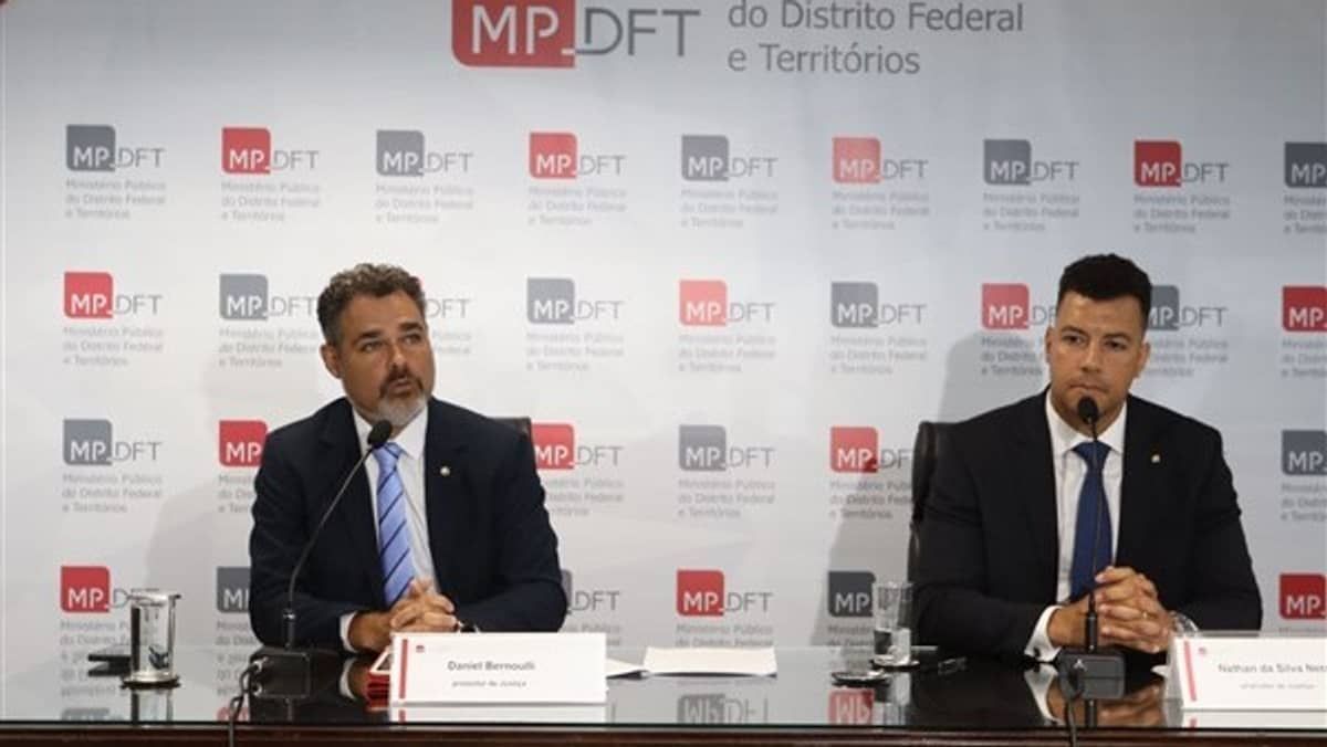 Chacina do DF: acusados são denunciados pelo Ministério Público por mais de 100 crimes