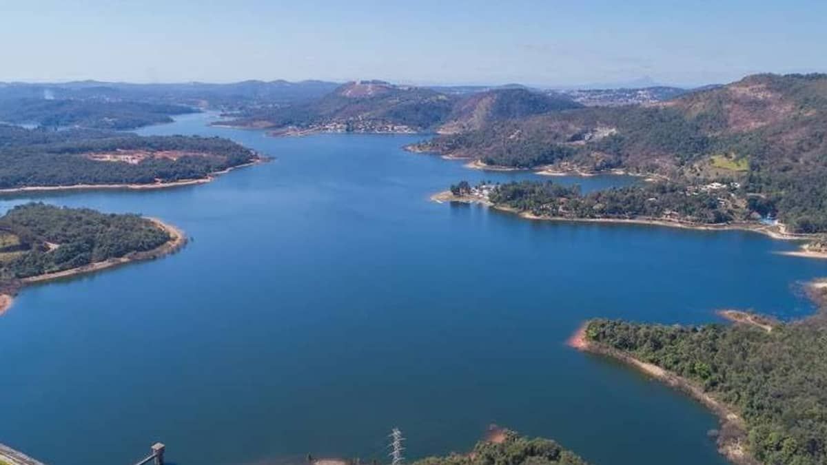 Betim acata recomendação do MP e proíbe festas de Carnaval às margens da represa Várzea das Flores